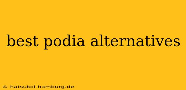 best podia alternatives