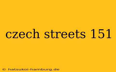 czech streets 151